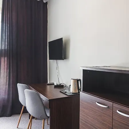 Couette-café Perla Swieradowa