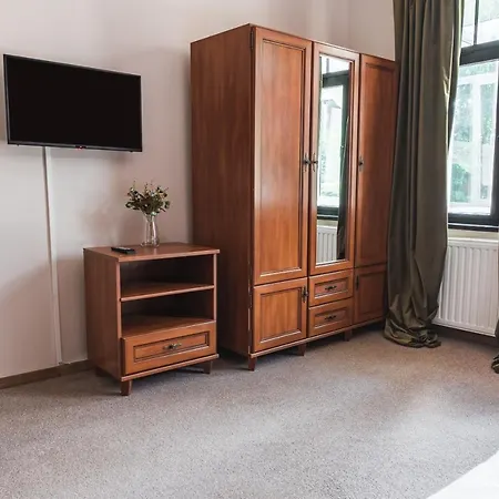 Perla Swieradowa Frühstückspension