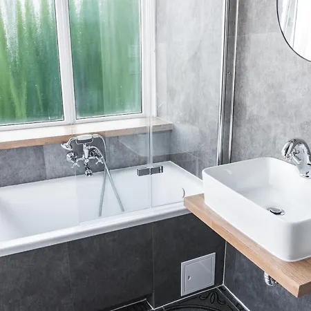 Couette-café Perla Swieradowa 3*