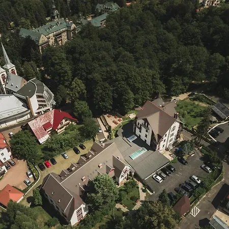 Panzió Perla Swieradowa Świeradów-Zdrój