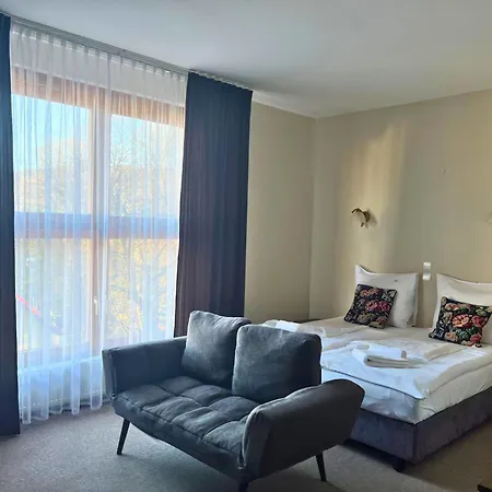 Couette-café Perla Swieradowa