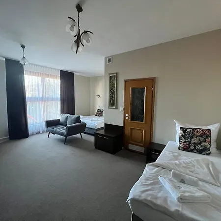 Perla Swieradowa Couette-café 3*