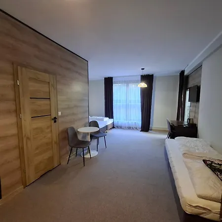 Couette-café Perla Swieradowa