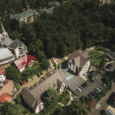 Perła świeradowa Nocleg ze śniadaniem Świeradów-Zdrój