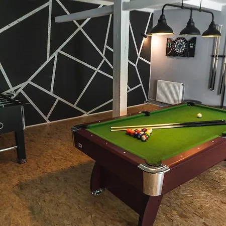 Perła świeradowa Nocleg ze śniadaniem 3*