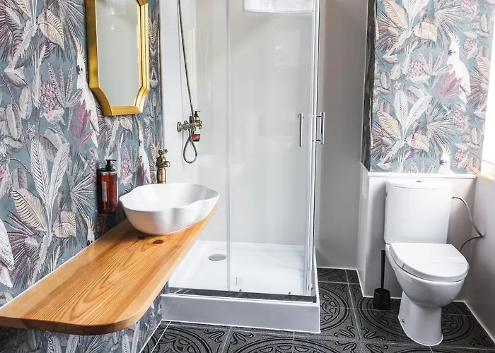 Bed & Breakfast Perla Swieradowa 3*