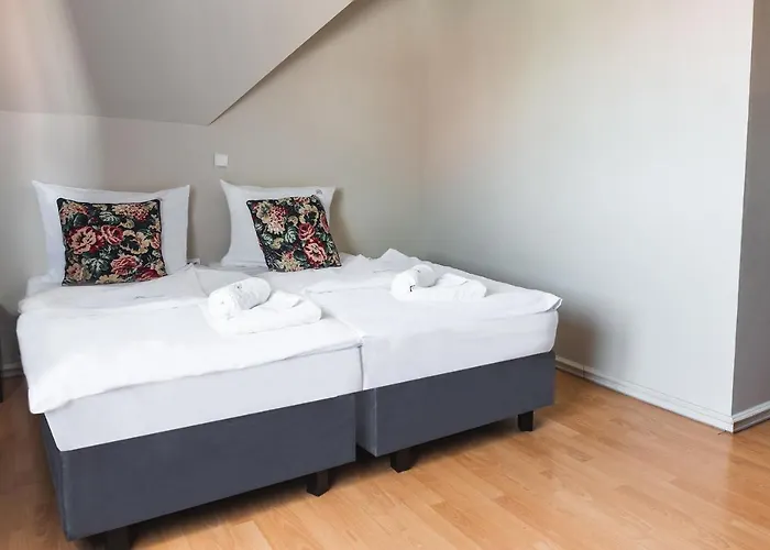 Bed & Breakfast Perla Swieradowa