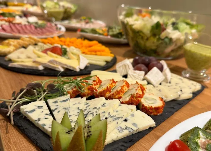 Perla Swieradowa Bed & Breakfast