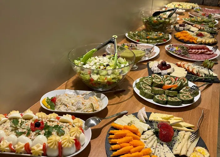 Perla Swieradowa Bed & Breakfast 3*