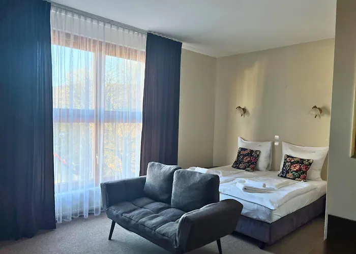 Bed & Breakfast Perla Swieradowa