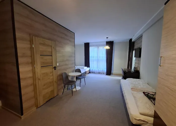 Bed & Breakfast Perla Swieradowa