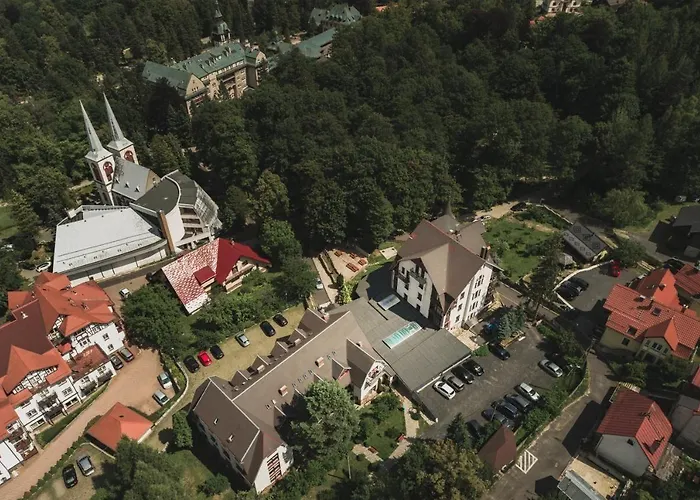 Perla Swieradowa Bed & Breakfast Świeradów-Zdrój