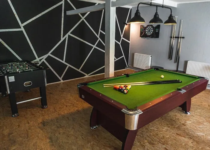 Perla Swieradowa Bed & Breakfast 3*