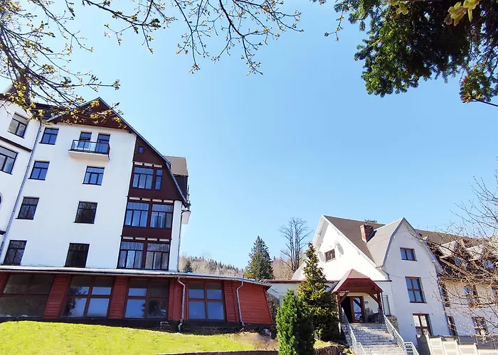 Bed & Breakfast Perla Swieradowa